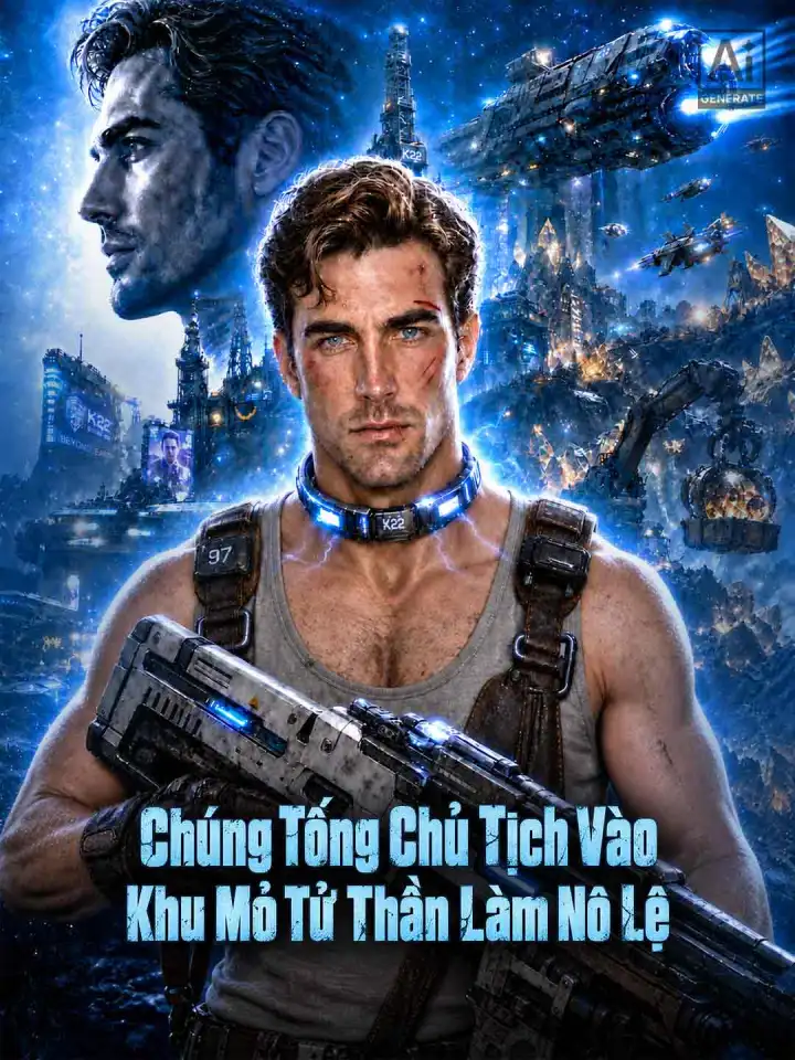 Chủ tịch trở thành nô lệ ở khu mỏ tử thần poster