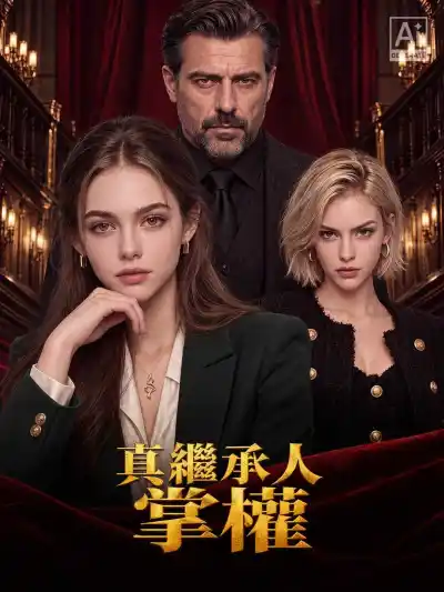 真繼承人掌權 poster
