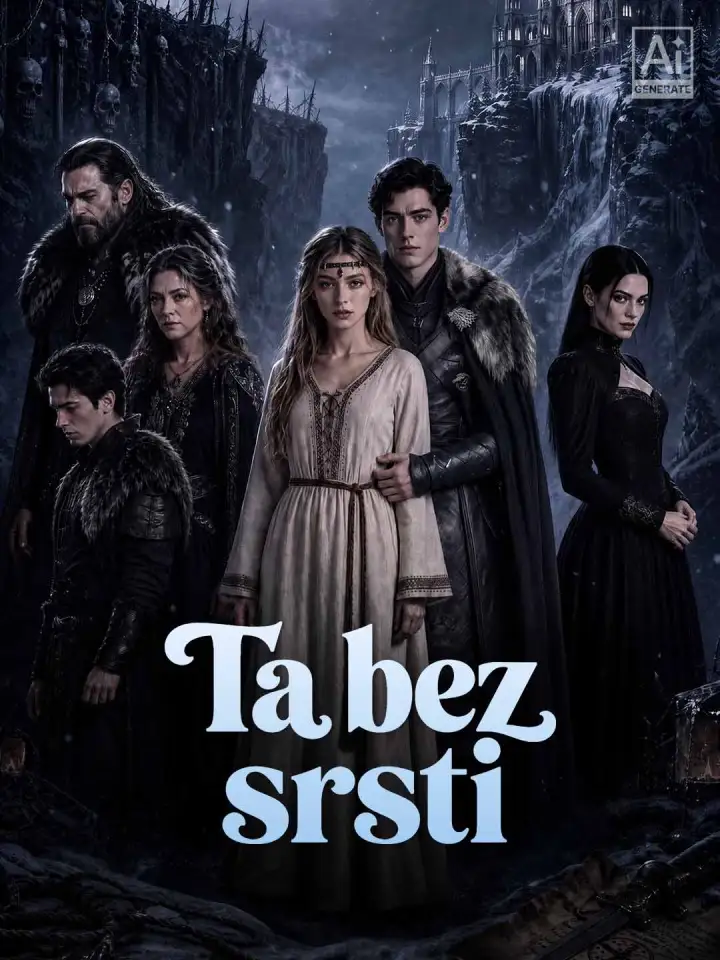 Ta bez srsti poster