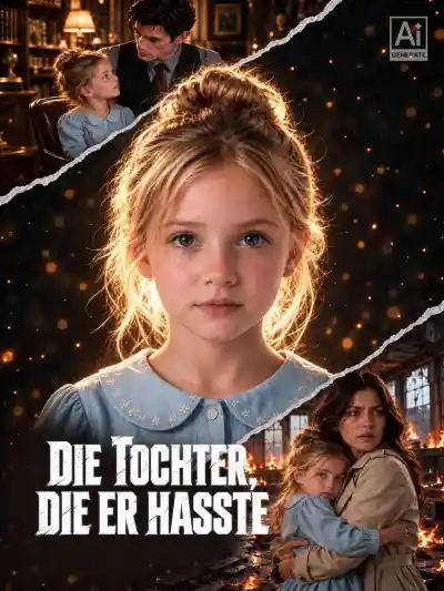 Die Tochter, die er hasste poster