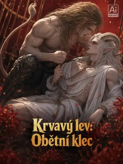Krvavý lev: Obětní klec poster