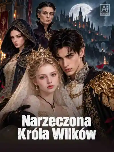 Narzeczona Króla Wilków poster