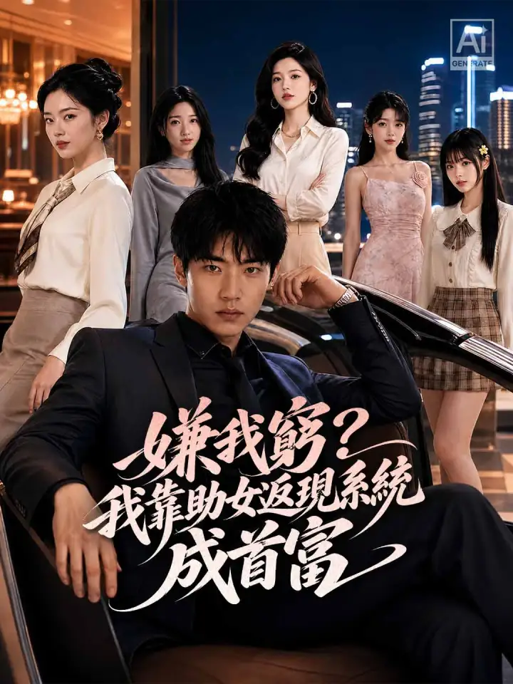 嫌我窮?我靠助女返現系統成首富 poster