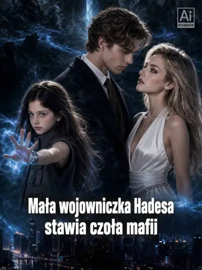 Mała wojowniczka Hadesa stawia czoła mafii poster