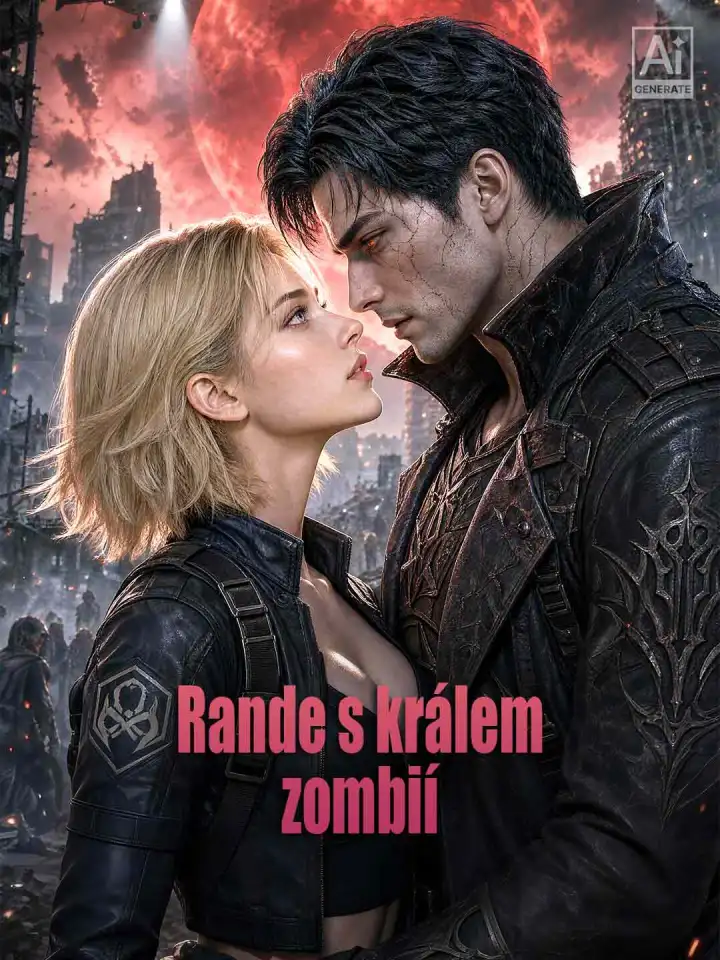 Rande s králem zombií poster