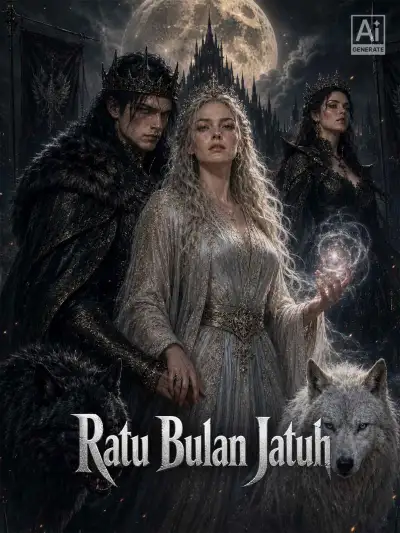 Ratu Bulan Jatuh poster