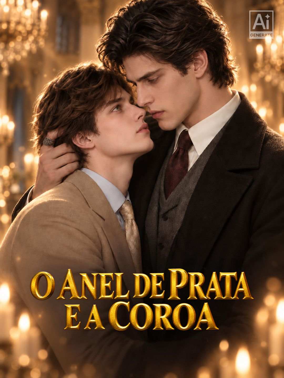 O Anel de Prata e a Coroa
