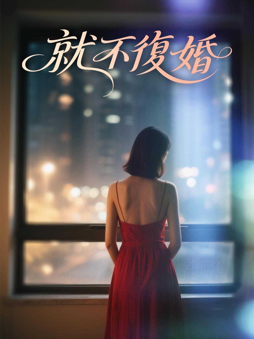 就不復婚