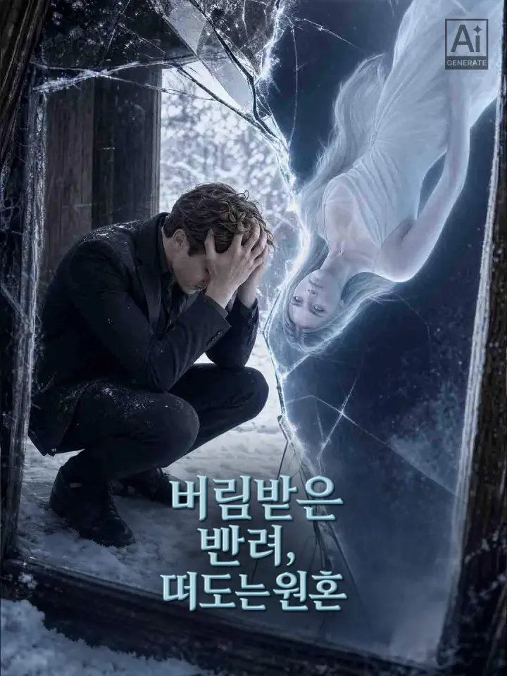 버림받은 반려, 떠도는 원혼 poster