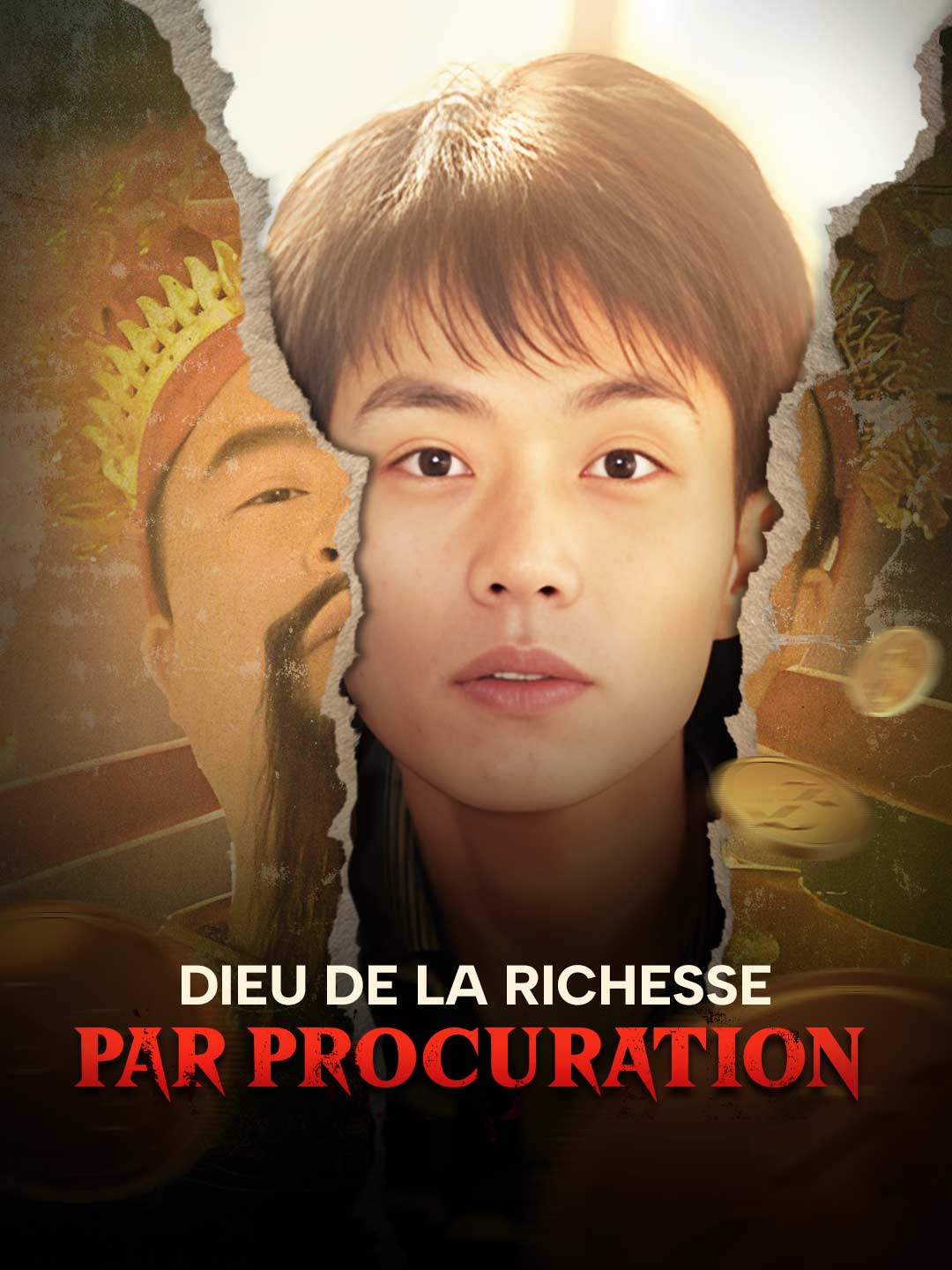 Dieu de la richesse par procuration