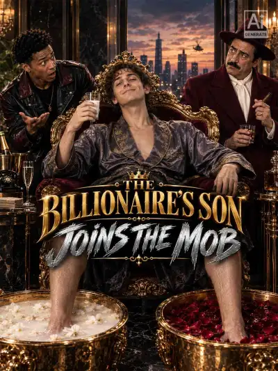 The Son of a Billionaire Joins the Gangster Group poster