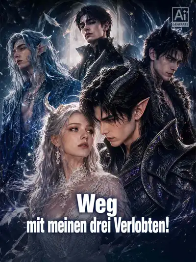 Weg mit meinen drei Verlobten! poster