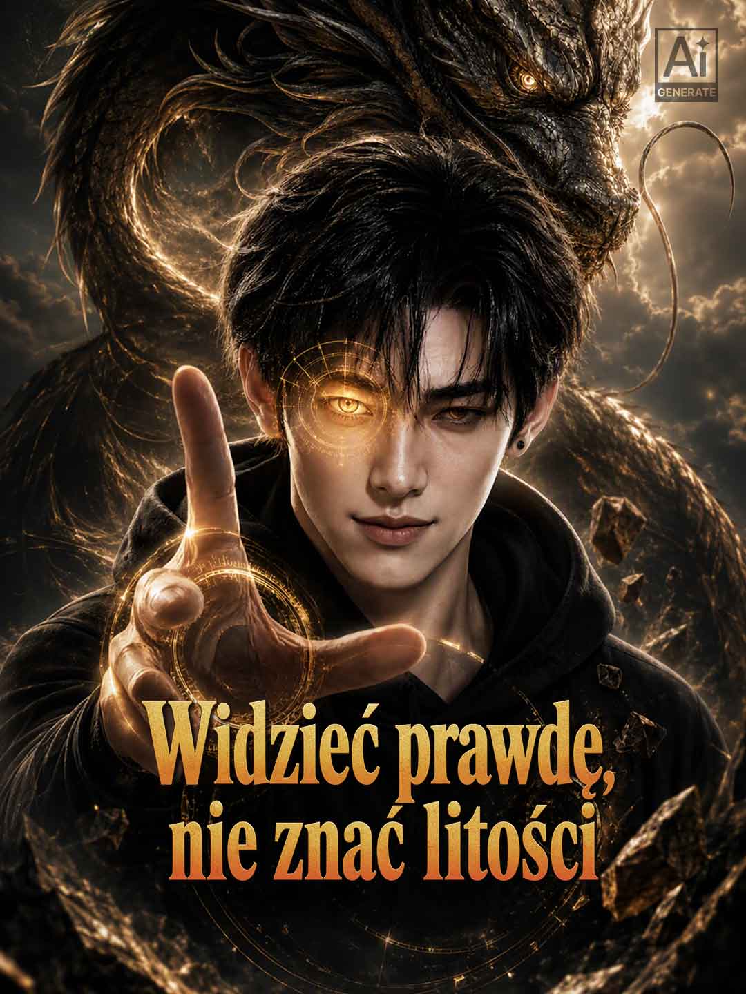 Widzieć prawdę, nie znać litości