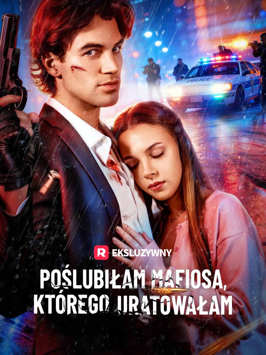 [Dubbing] Poślubiłam mafiosa, którego uratowałam
