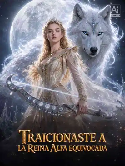 Traicionaste a la Reina Alfa equivocada poster