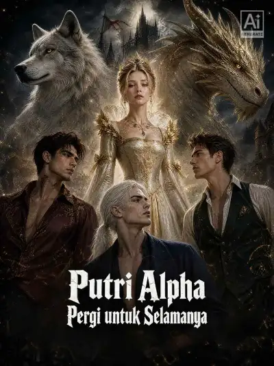Putri Alpha Pergi untuk Selamanya poster
