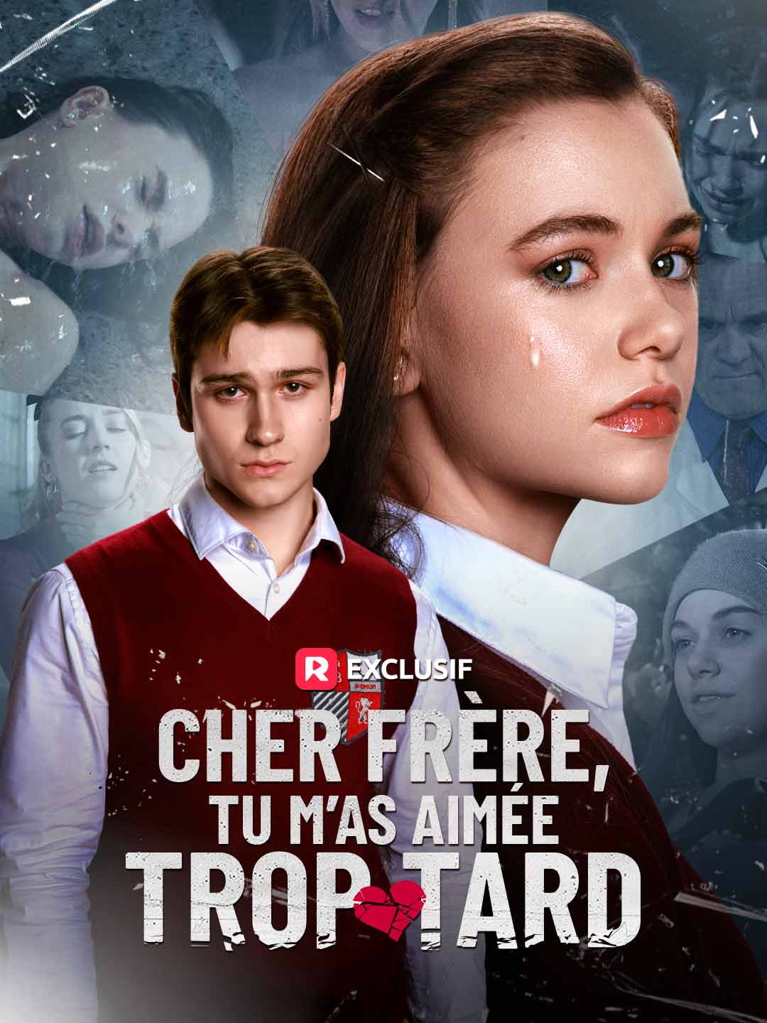 Cher frère, Tu m'as aimée trop tard