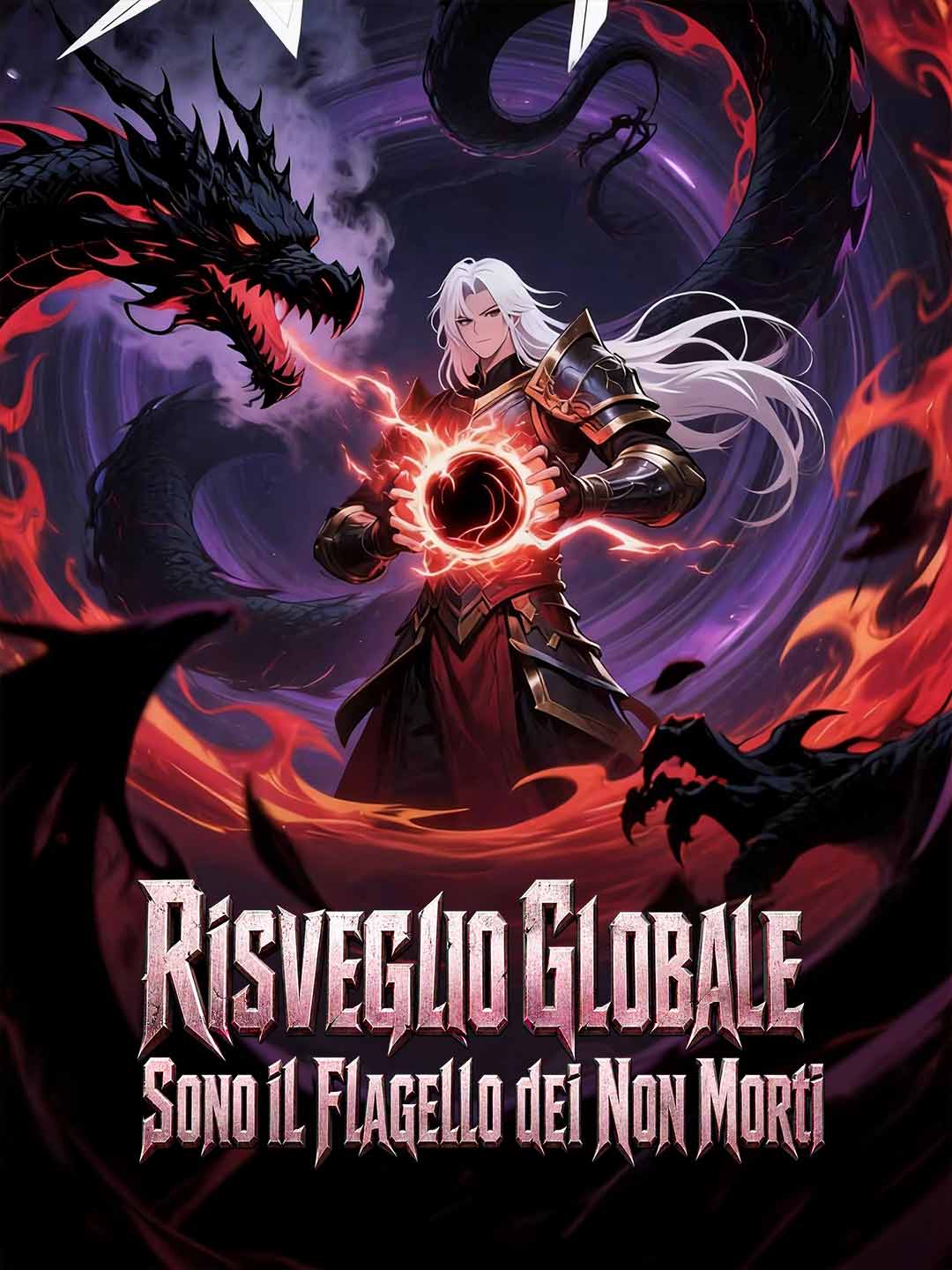 Risveglio Globale: Sono il Flagello dei Non Morti