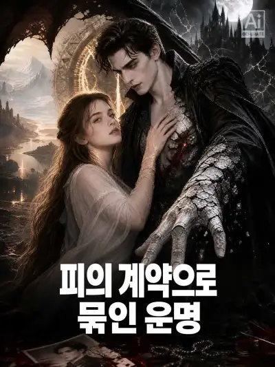 피의 계약으로 묶인 운명 poster