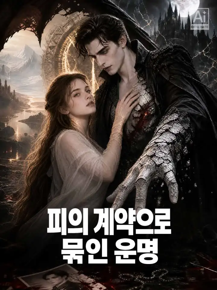 피의 계약으로 묶인 운명 poster