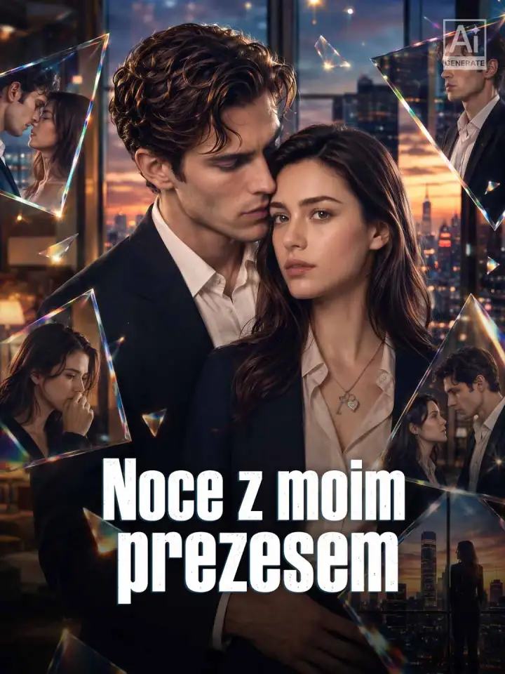 Noce z moim prezesem poster