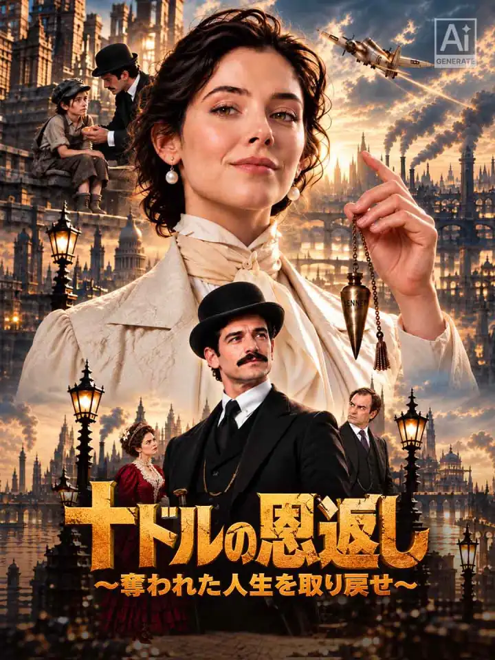 十ドルの恩返し〜奪われた人生を取り戻せ〜 poster