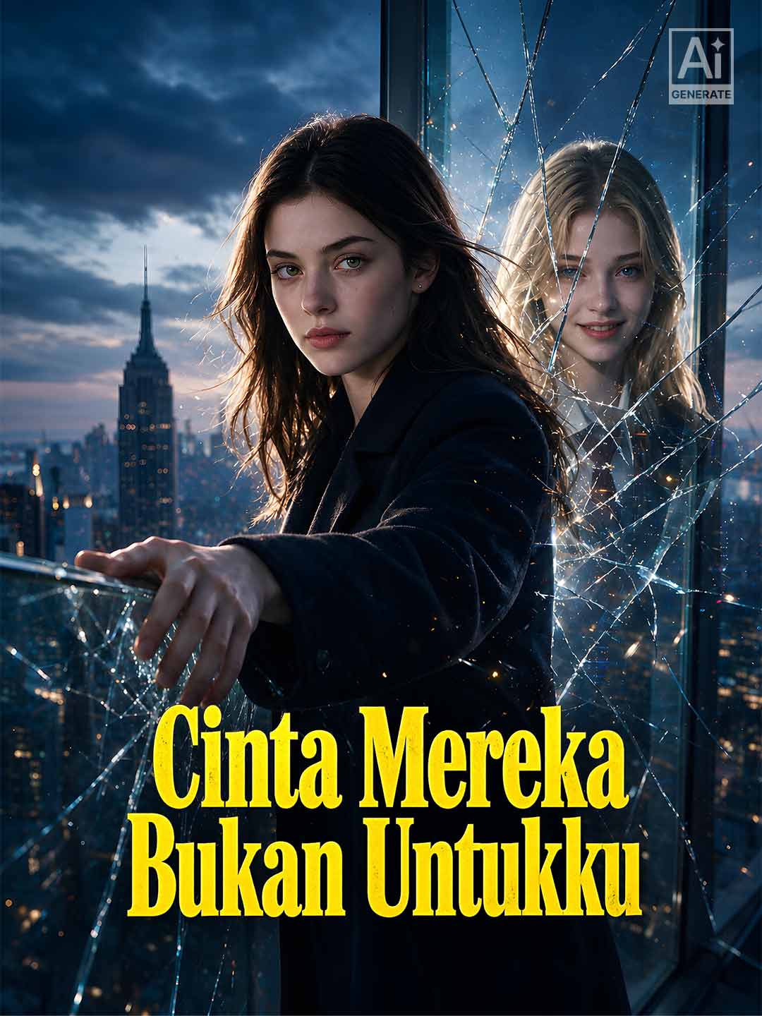 Cinta Mereka Bukan Untukku