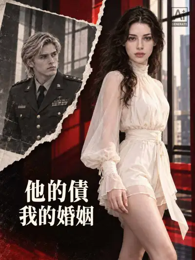 他的債 我的婚姻 poster