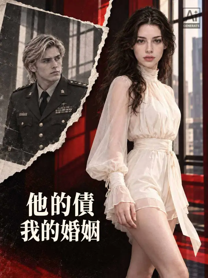 他的債 我的婚姻 poster