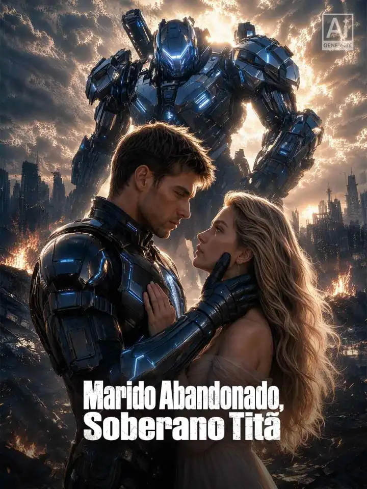 Marido Abandonado, Soberano Titã poster