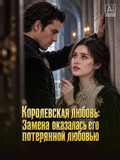 Королевская любовь: Замена оказалась его потерянной любовью poster