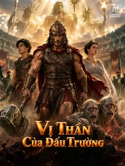 Thần Đấu Trường poster