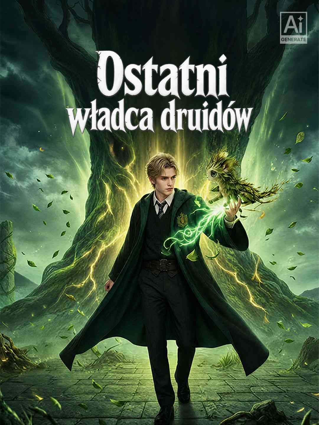 Ostatni władca druidów