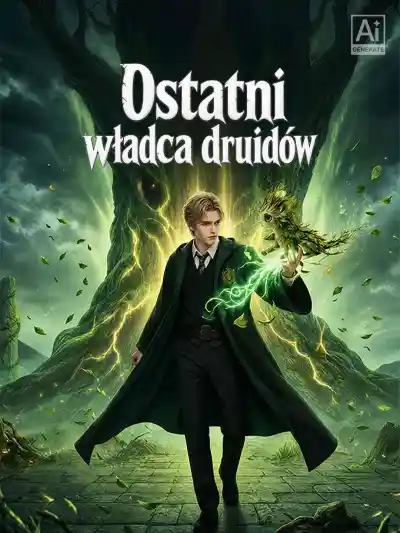 Ostatni władca druidów poster