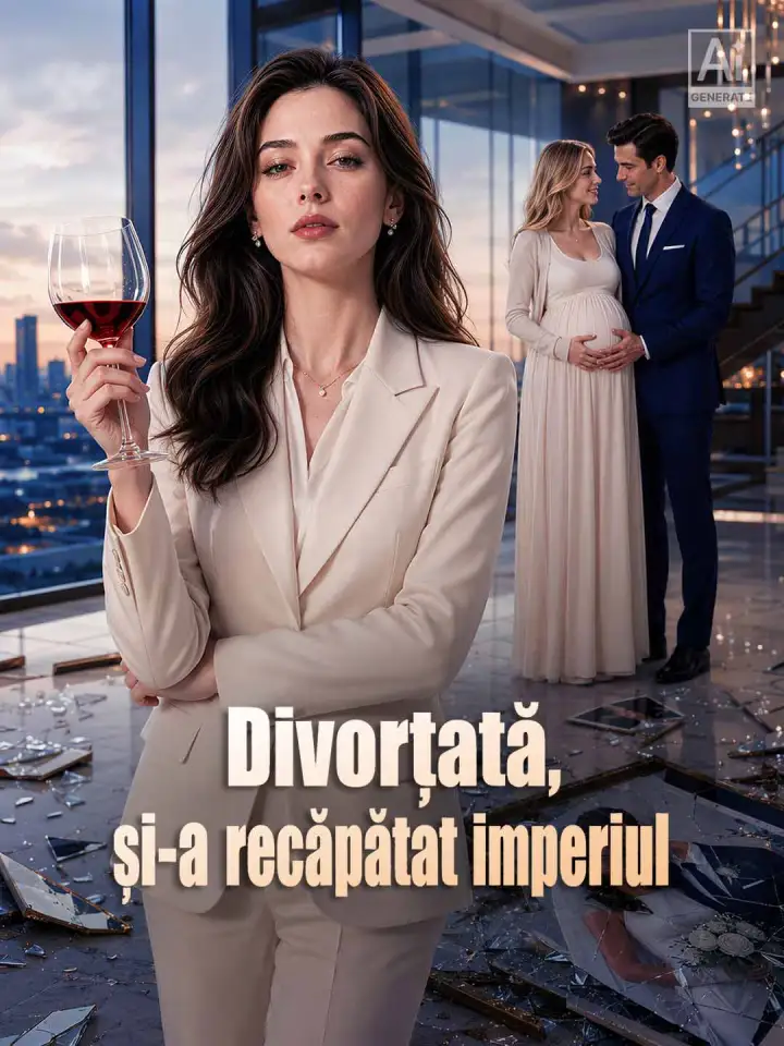 Divorțată, și-a recăpătat imperiul poster