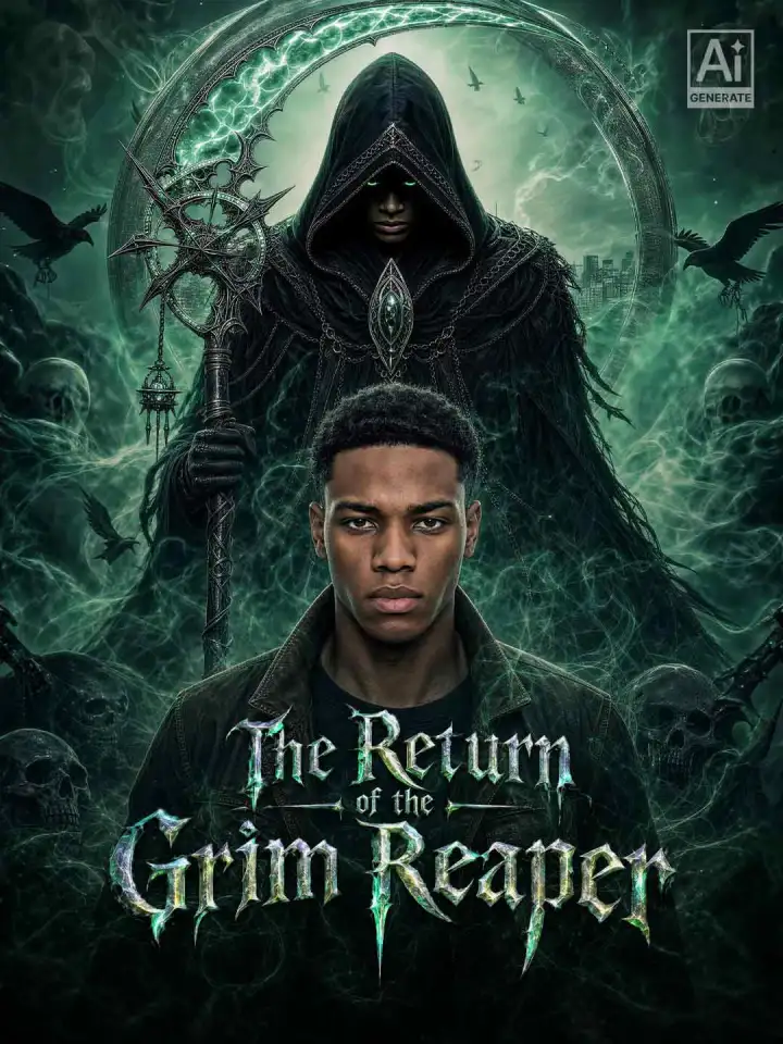 The Return of the Grim Reaper poster
