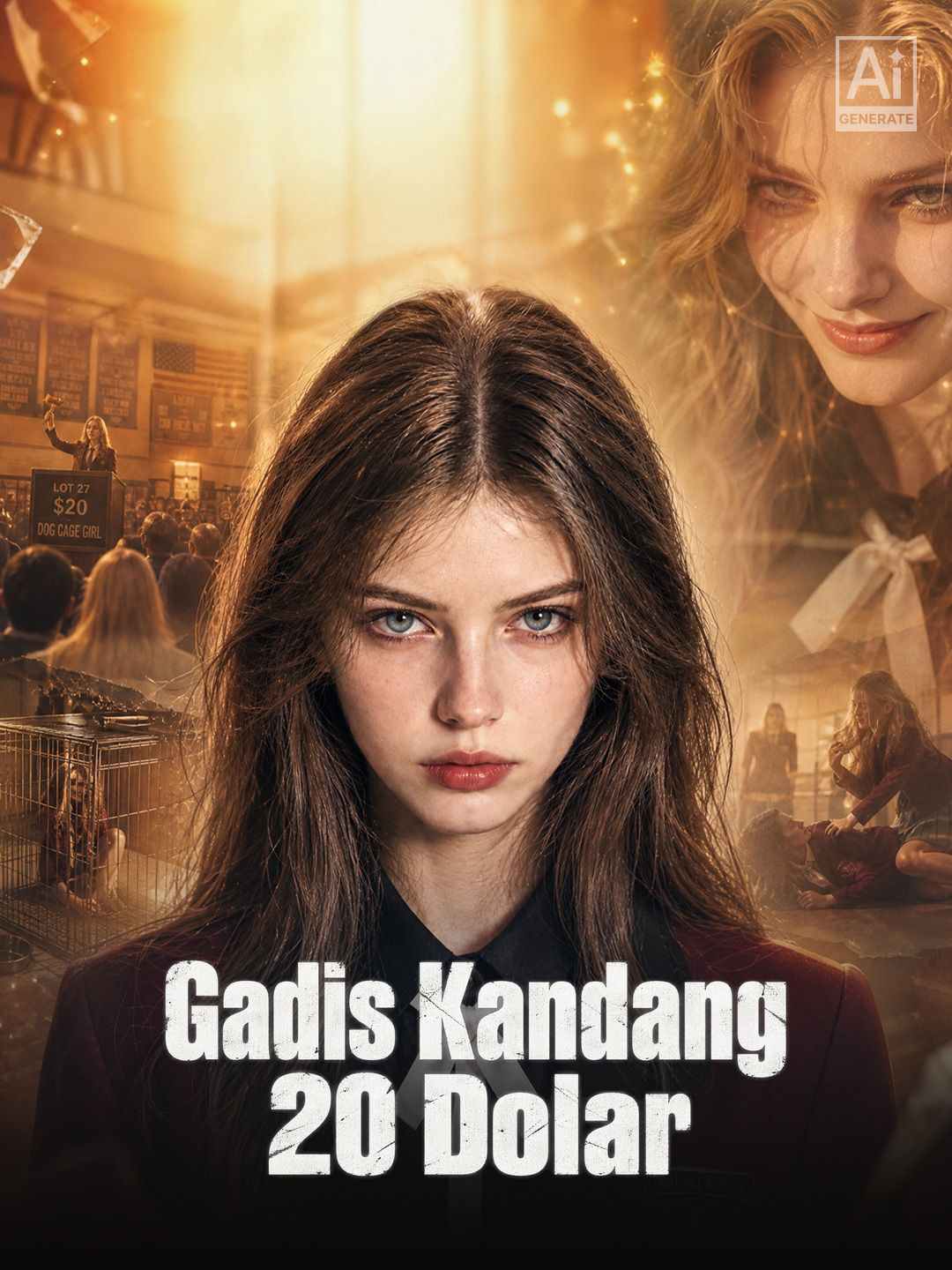 Gadis Kandang Anjing 20 Dolar