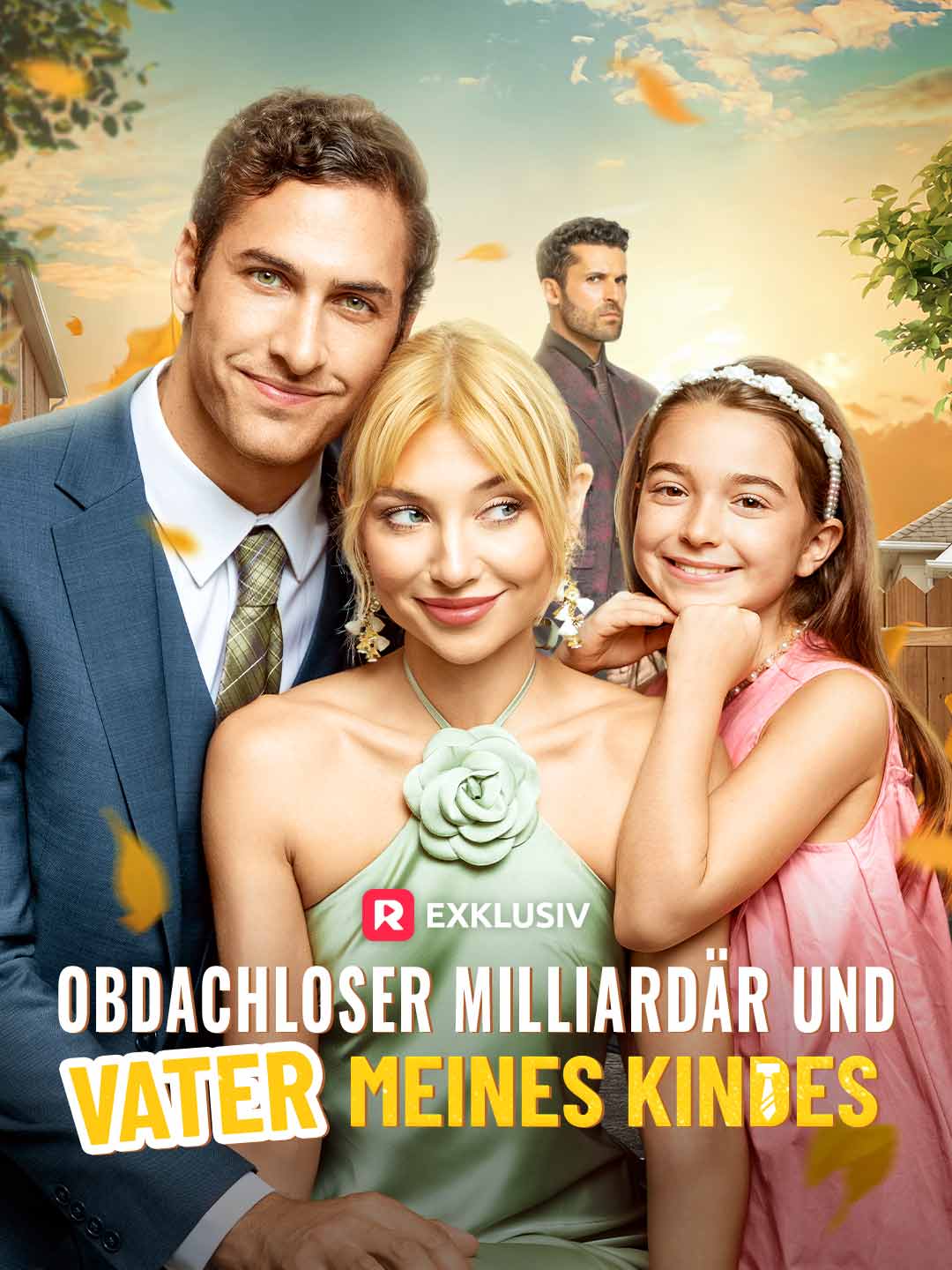 Obdachloser Milliardär und Vater meines Kindes
