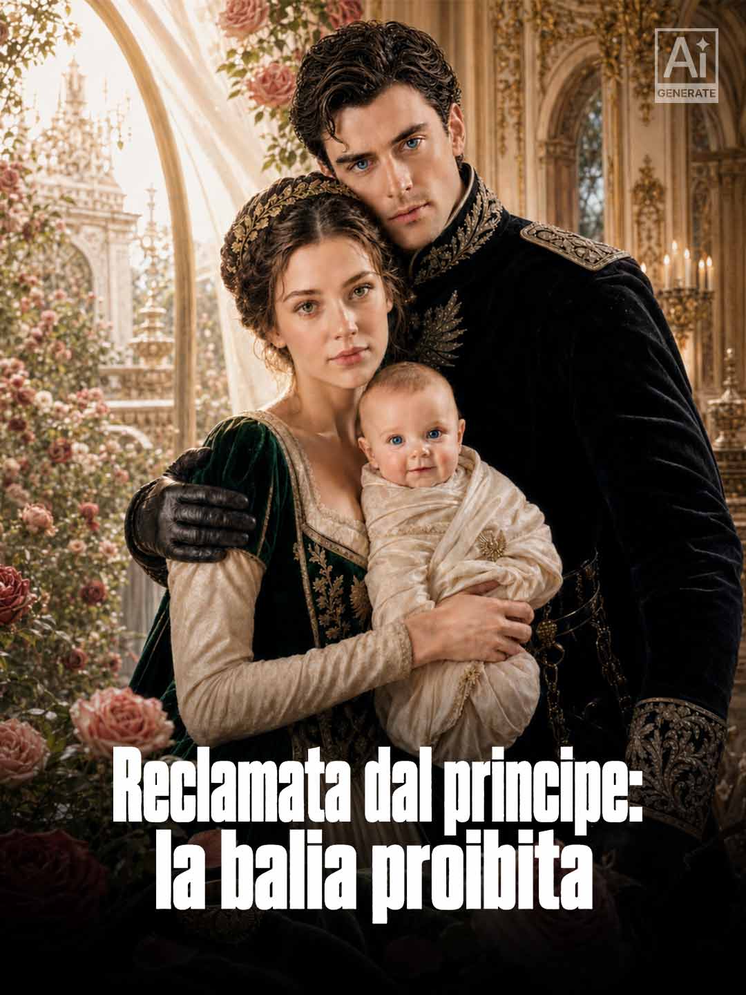 Reclamata dal principe: la balia proibita