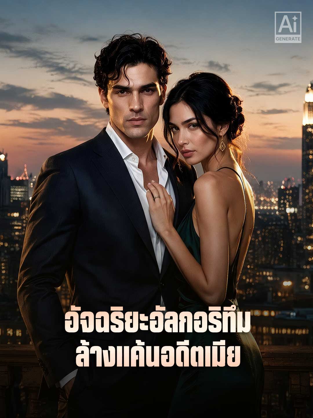 อัจฉริยะอัลกอริทึม ล้างแค้นอดีตเมีย