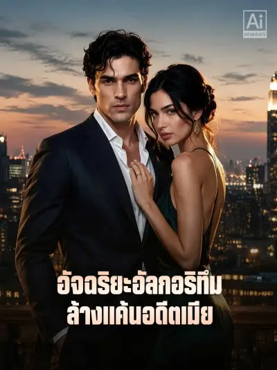 อัจฉริยะอัลกอริทึม ล้างแค้นอดีตเมีย poster