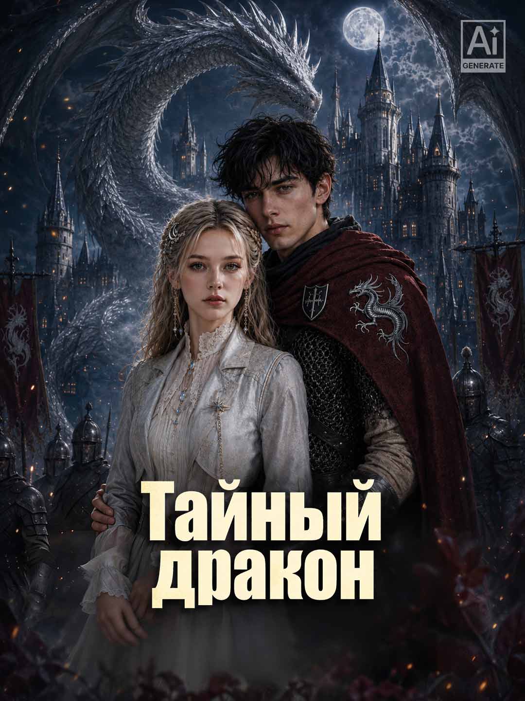 Тайный дракон