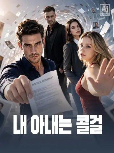 내 아내는 콜걸 poster