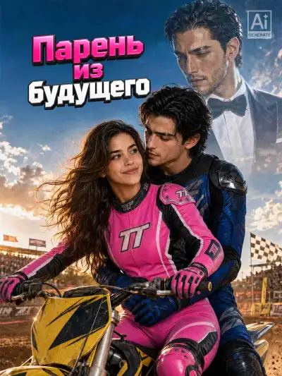 Парень из будущего poster