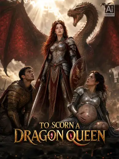 To Scorn a Dragon Queen poster