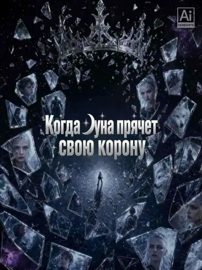 Когда Луна прячет свою корону poster