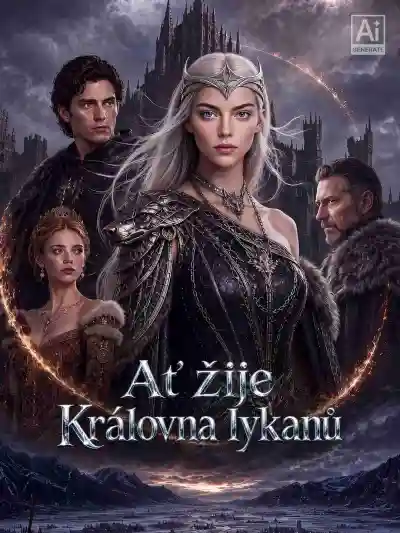 Ať žije Královna lykanů poster