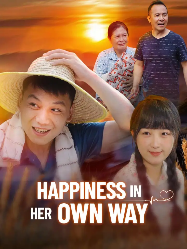 Happiness in Her Own Way poster