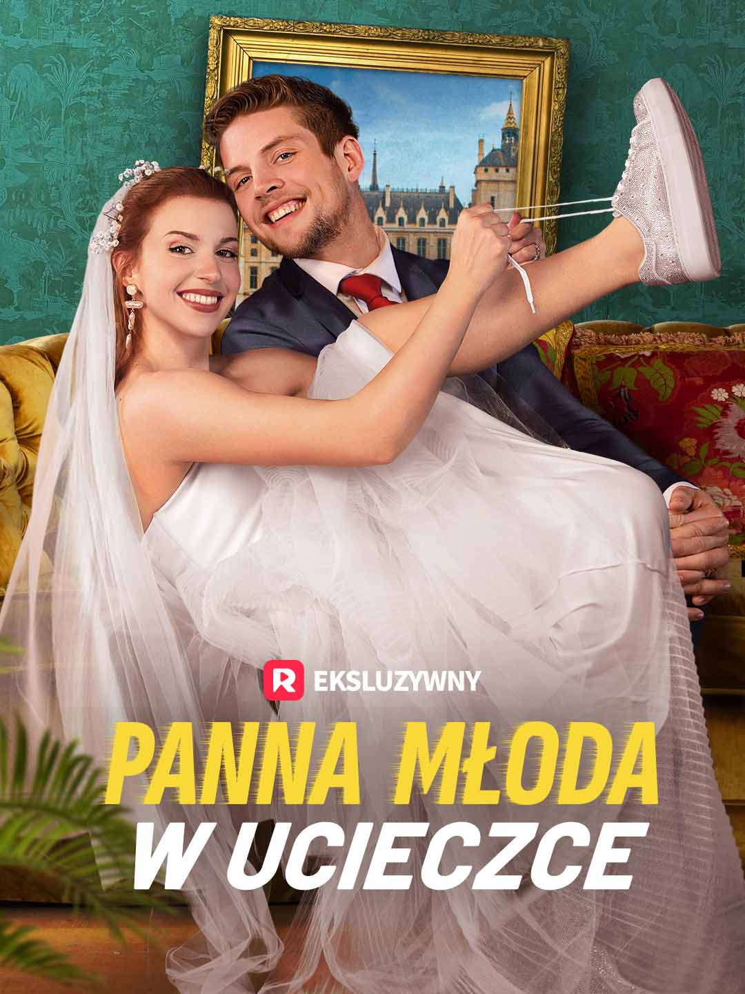 Panna młoda w ucieczce