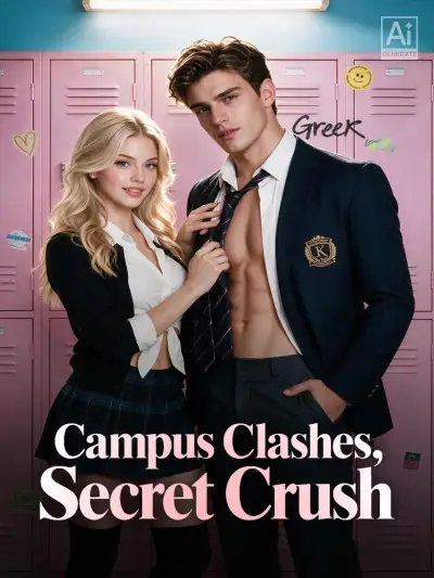 Campus Clashes, Secret Crush poster